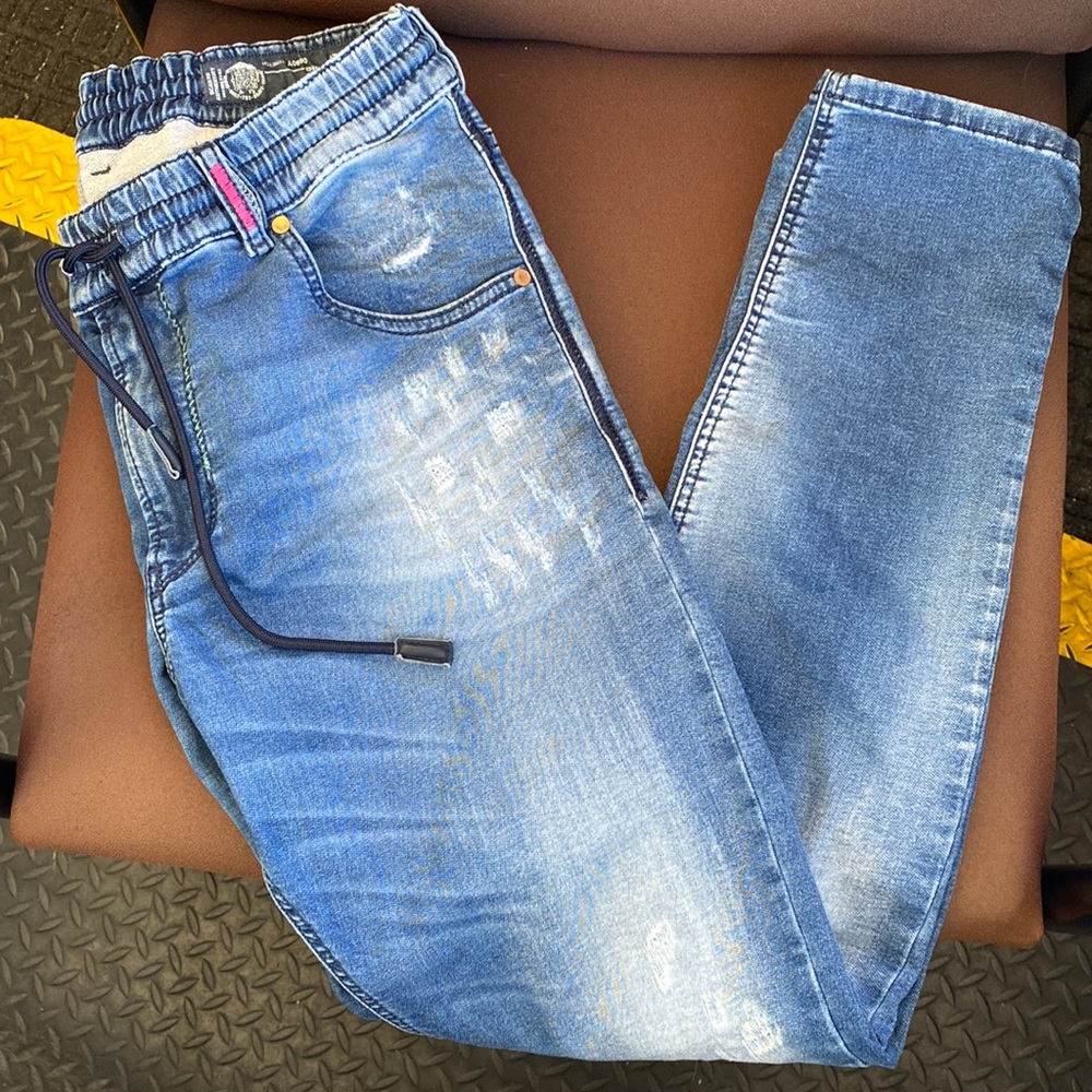 Diesel Krailey-Ne Jogger Jeans